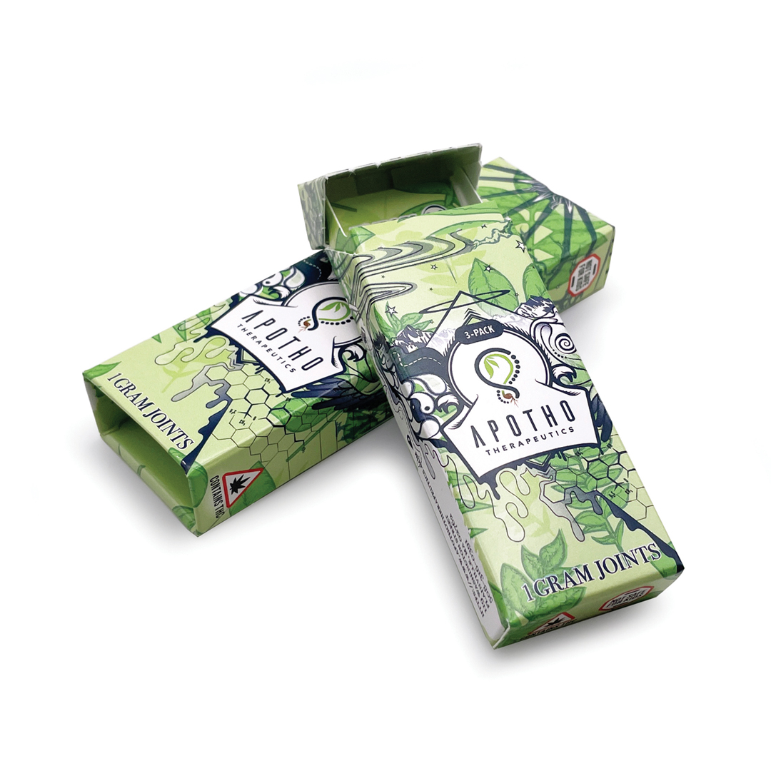 Apotho Therapeutics 3 pack cannabis multipack