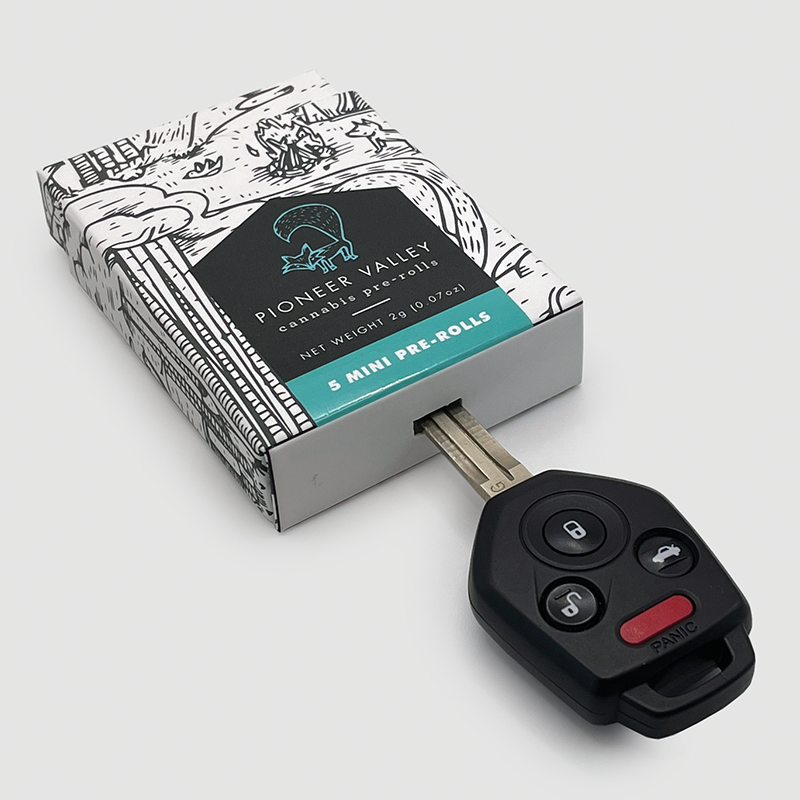 Multipack Packaging Features - Key Access