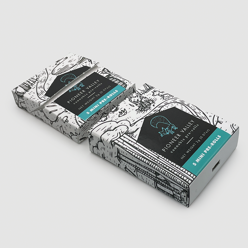 Multipack Packaging Features - Pre-Assembled