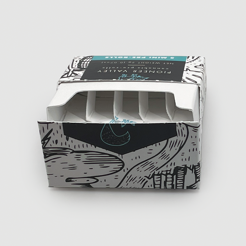 Multipack Packaging Features - Top-Load