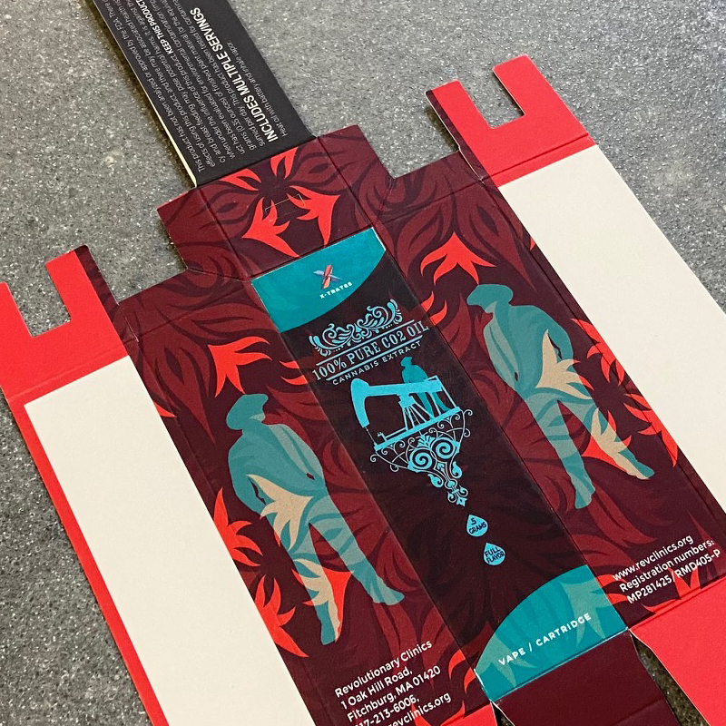 Services - Die Cutting
