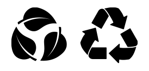 Recycle logos