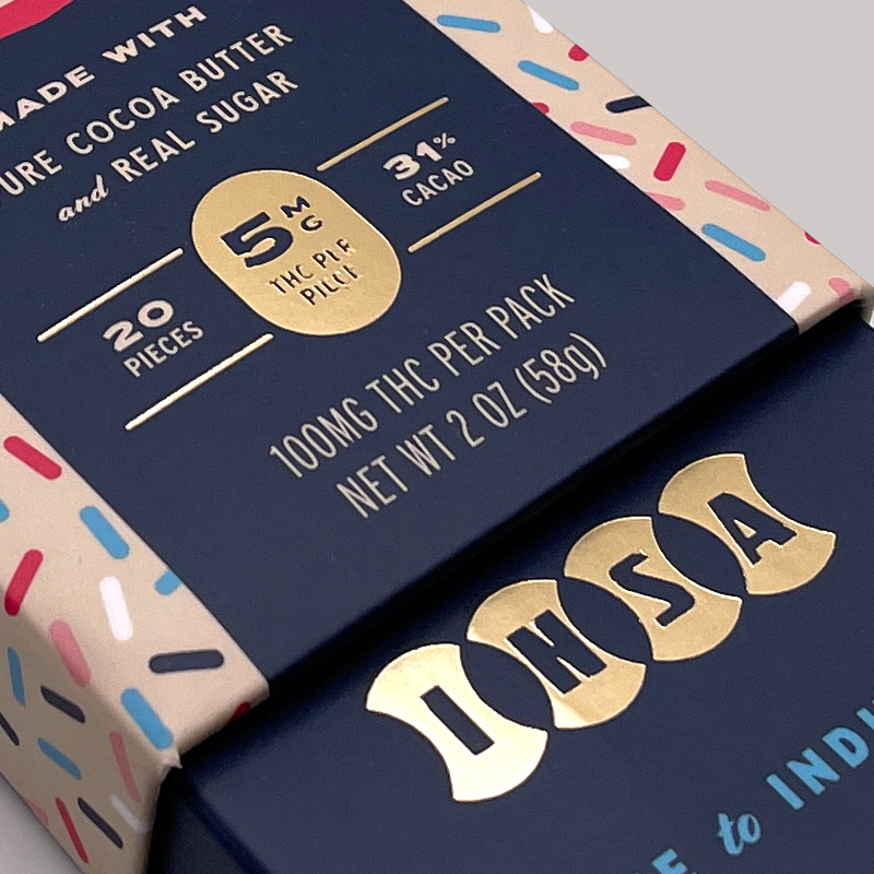 Embellishments - Traditional Foil