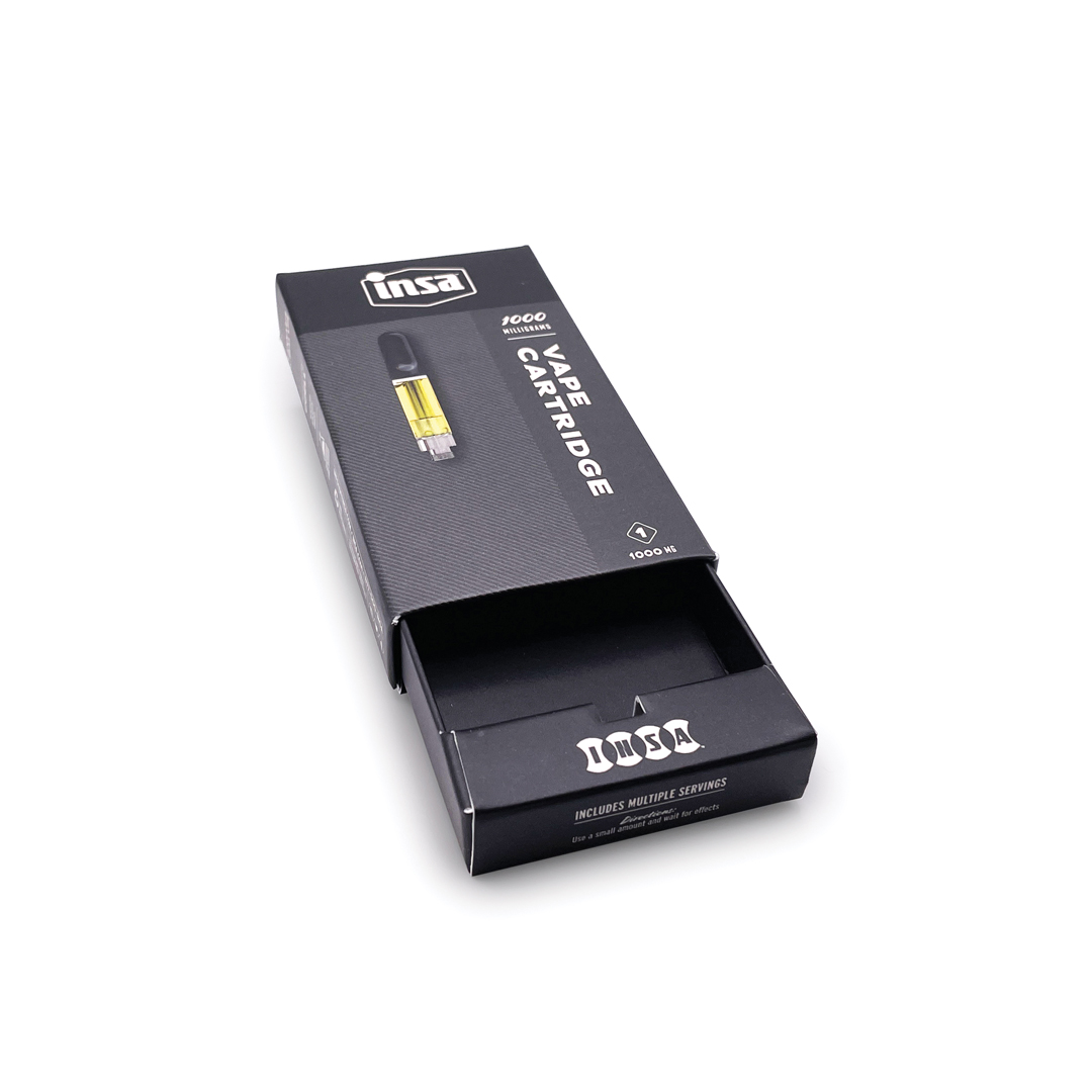 INSA Layback Floating Vape Cart Box