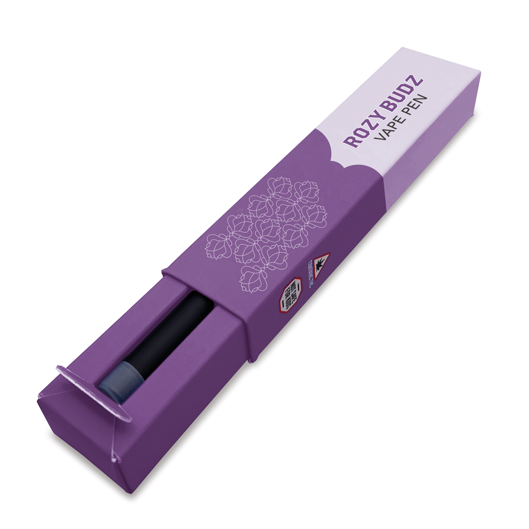 Layback Framed Vape Pen Box