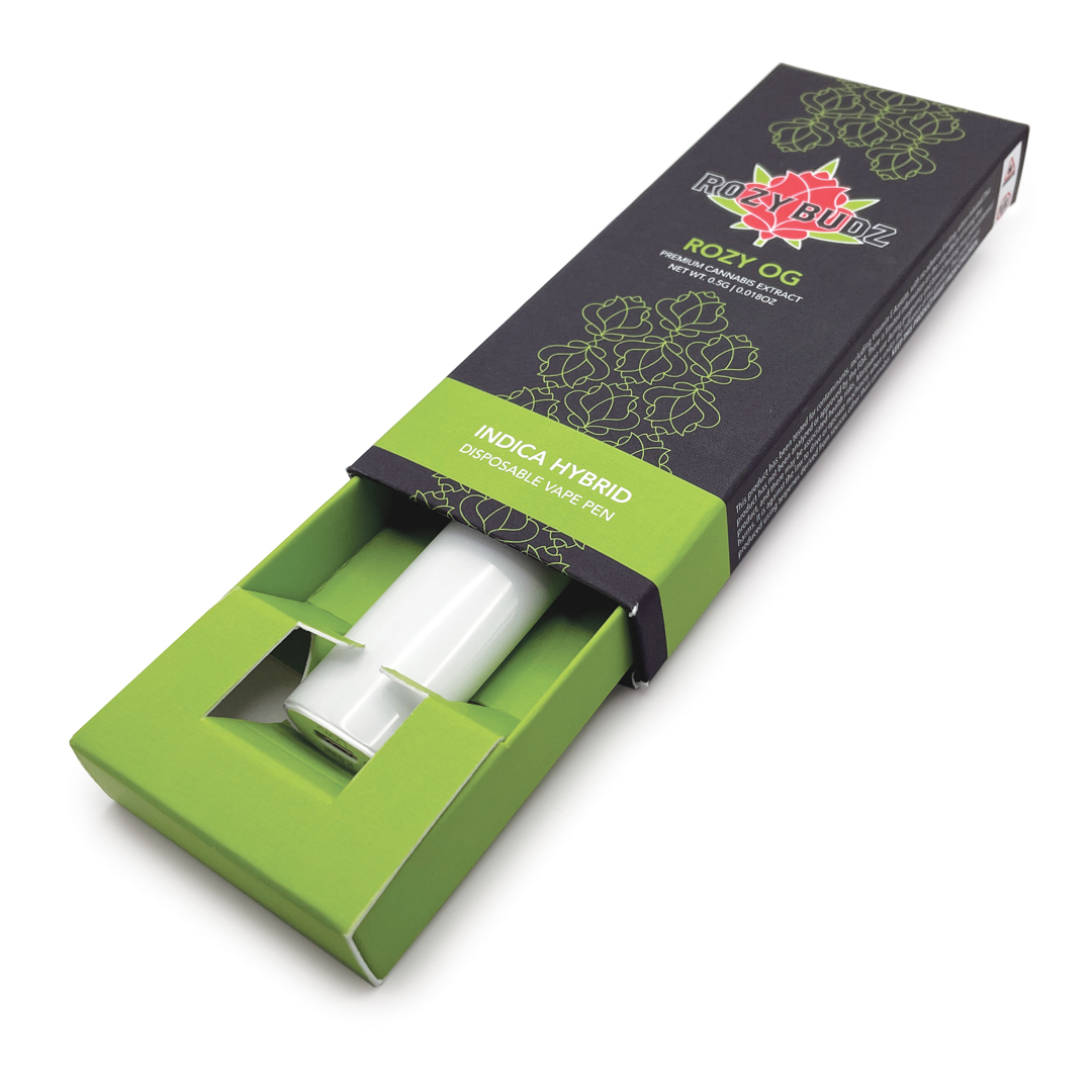 Universal Floating Vape Pen Box