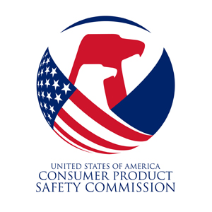 United States Consumer Products Safety Commission logo
