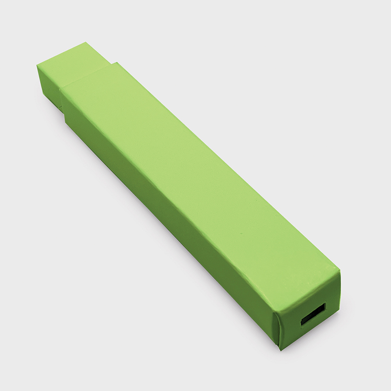 Pre-Roll Singles Packaging Features - Pre-Assembled